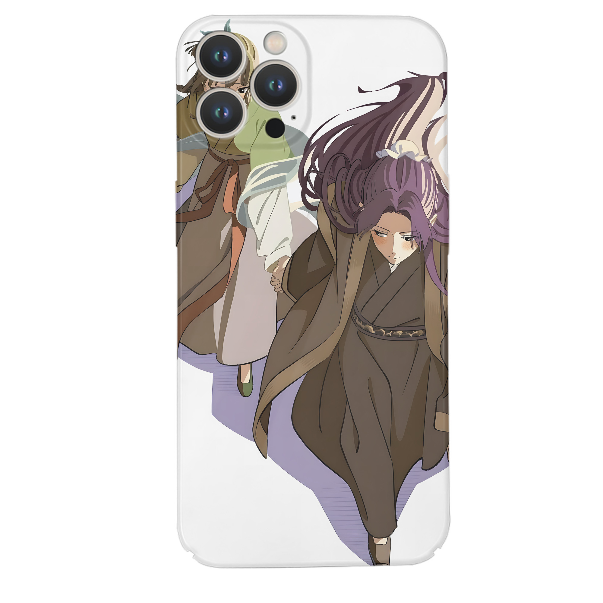 （画像用） 薬屋のひとりごと The Apothecary Diaries 【iPhone 14シリーズ対応】ハードケース